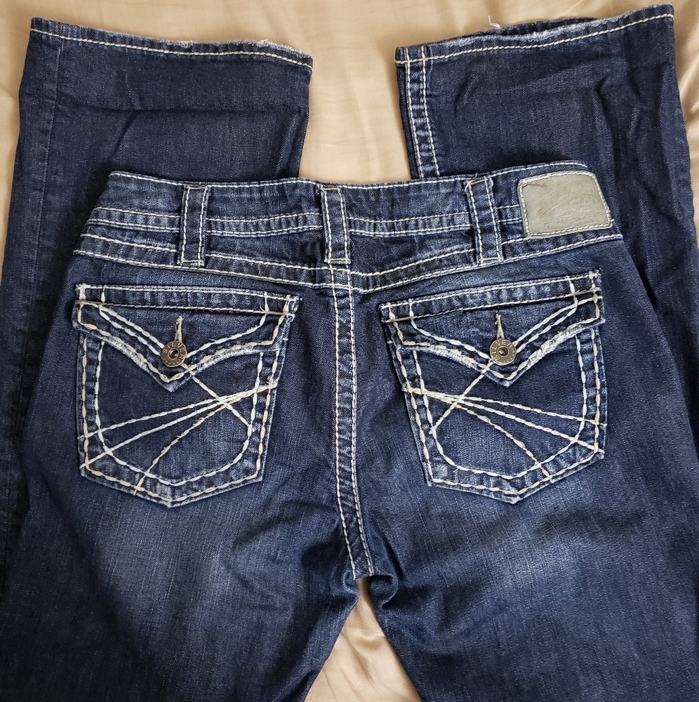 Silver Jean's Pioneer